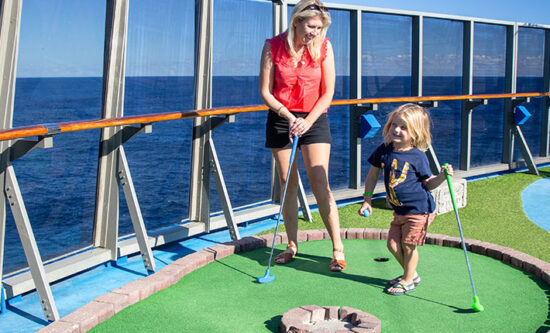 Mini Golf