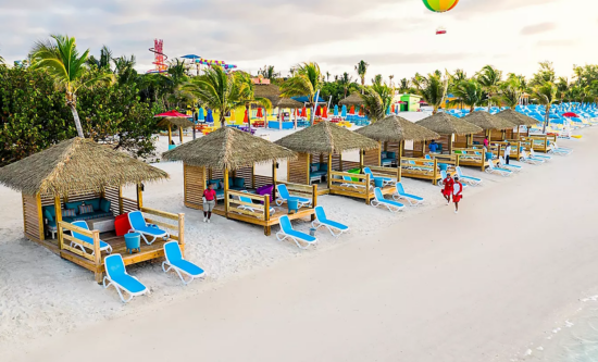 A PRIVATE SLICE OF PARADISE