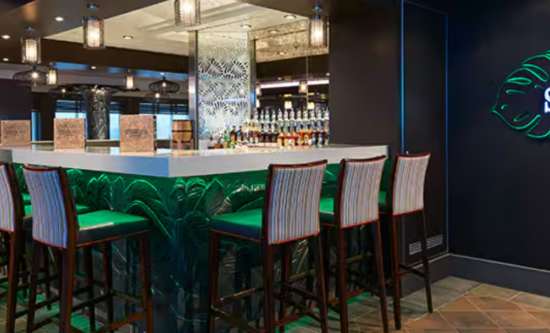 Sugarcane Mojito Bar