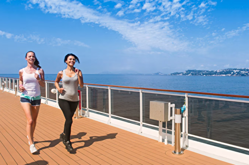 Power Walking Track