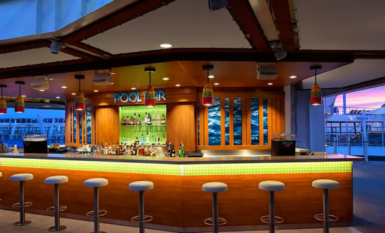 Pool Bar & Sand Bar