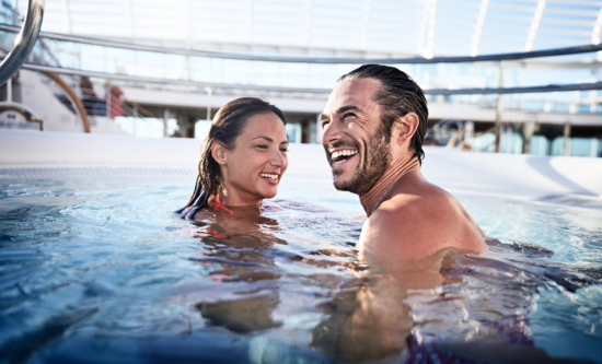 Pools & hot tubs