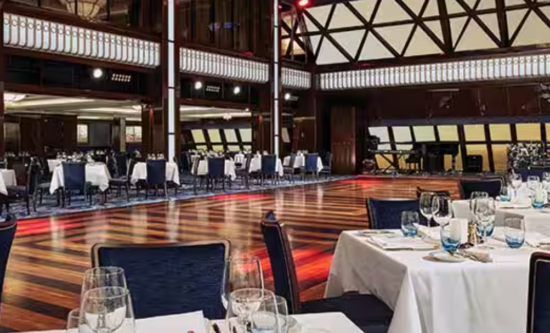The Manhattan Room