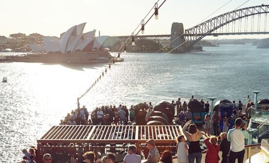 Sailaway Party