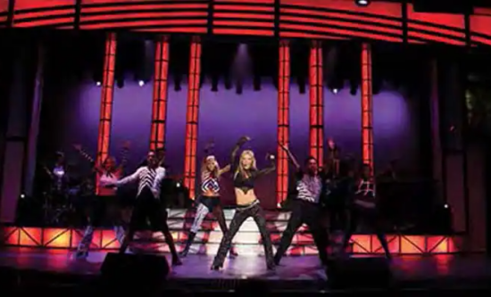 Legends In Concert