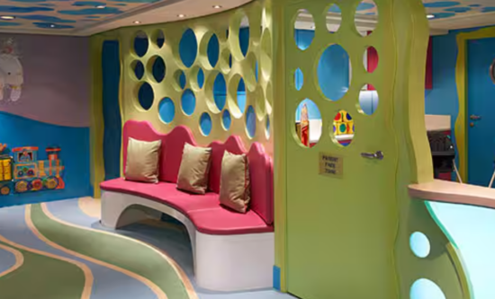 Guppies Nursery