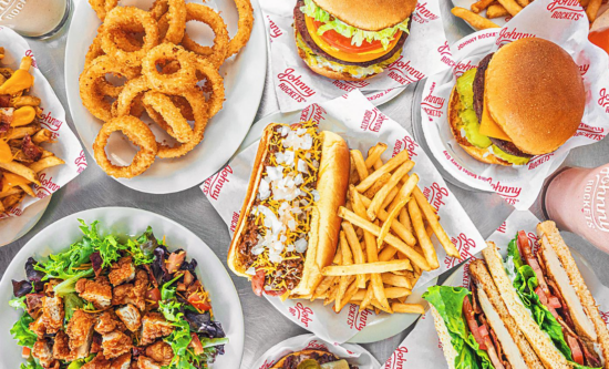 Johnny Rockets