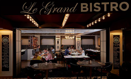 Le Grand Bistro