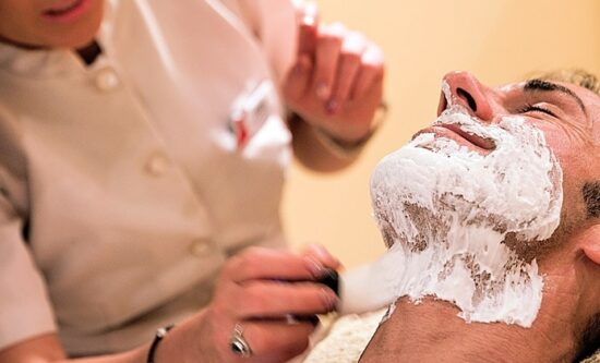 Men's Spa Services