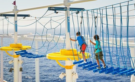 Ropes Course