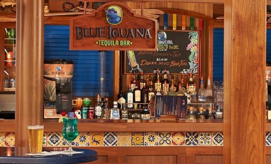 BlueIguana Tequila Bar