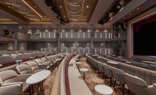 The Venetian Lounge