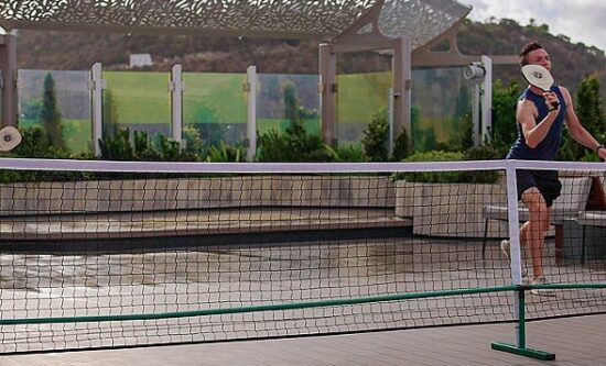 Pickleball 