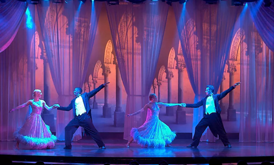 Ballroom Fever