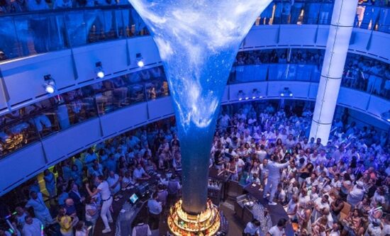 White Hot Night Party