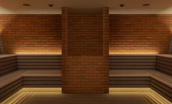 CLAY SAUNA