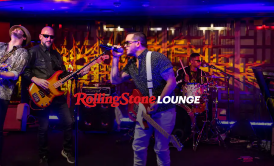 Rolling Stone Lounge