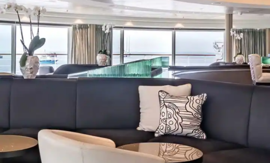 Observation Bar