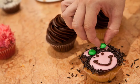 Cupcake Class