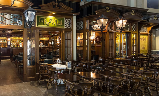 English Pub