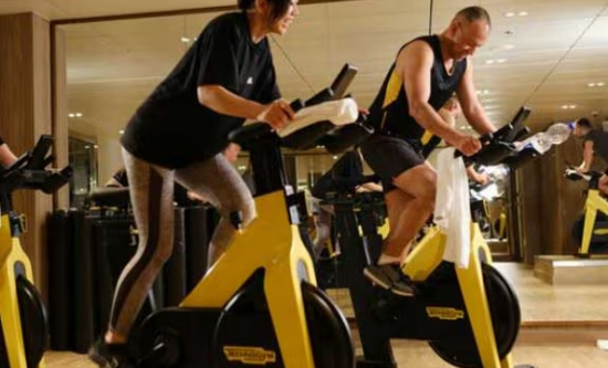 Personal trainer