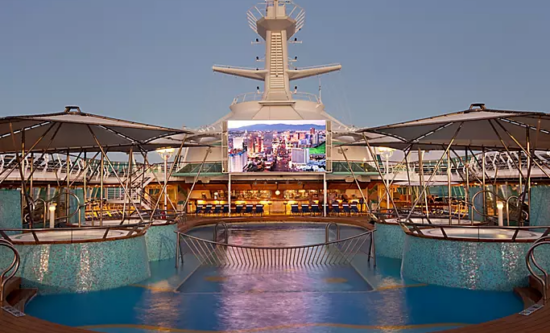 Outdoor Movie Nights