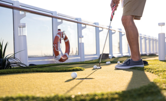 Golf Net