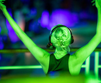 Silent disco