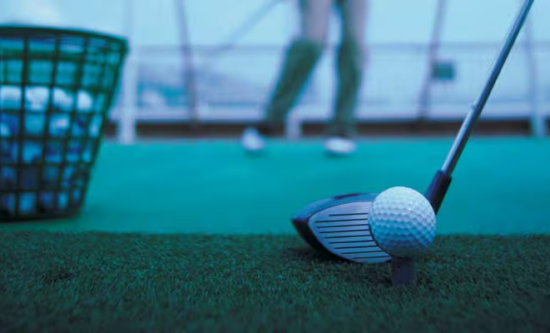 Golf Driving Net
