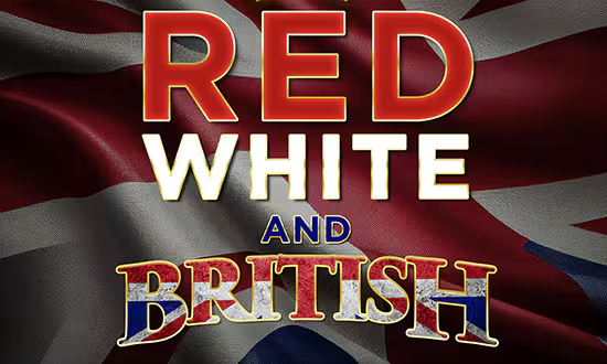 Red, White, & British
