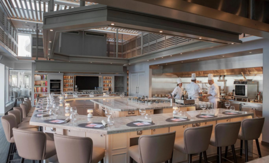 S.A.L.T. Chef's Table