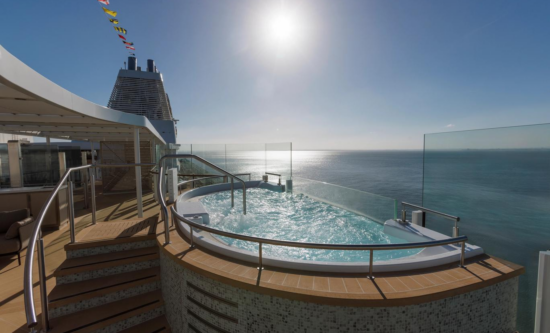 The Pool Deck