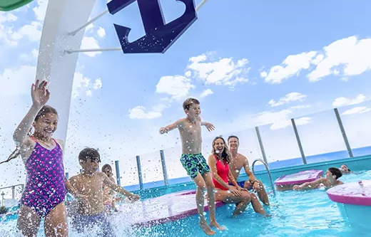 Dive Into Family Time