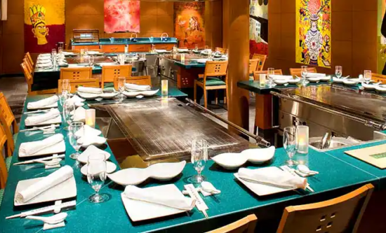 Teppanyaki