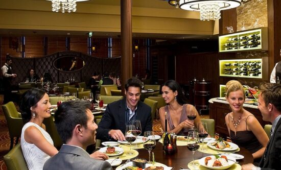 TUSCAN GRILLE