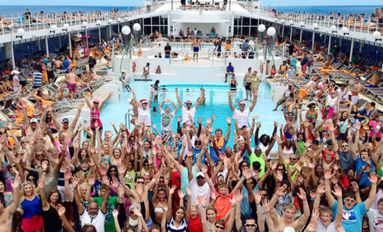 Sailaway Party