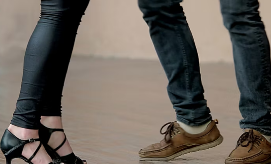 Salsa Dancing