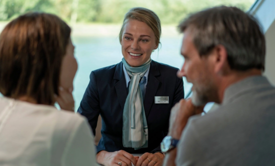 Cruise Director & Hotel Manager
