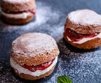Afternoon tea
