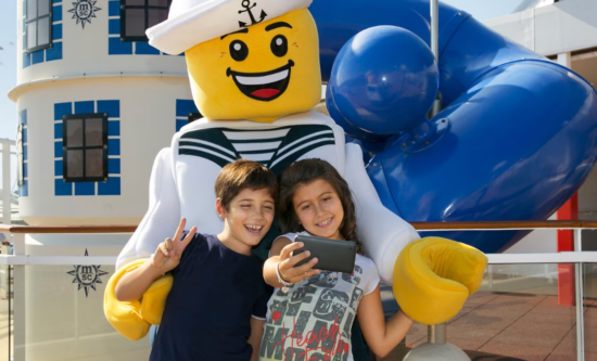 LEGO® Experience