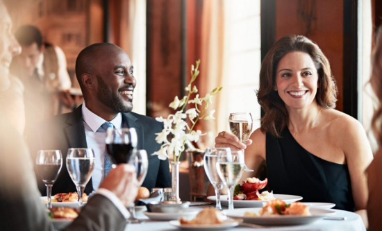 Caymus Winemaker's Dinner