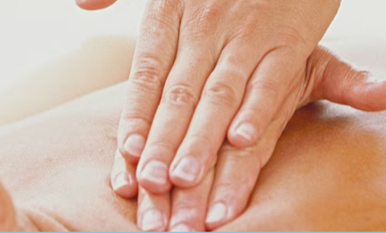Deep Tissue Muscle Massage - 50 minutes