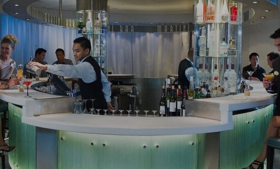Martini Bar & Crush