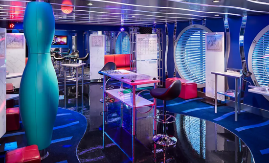 Teen Lounge