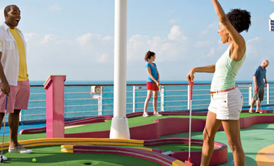 Mini Golf