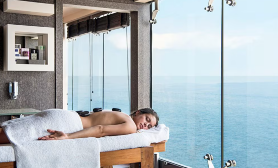 MSC Aurea Spa