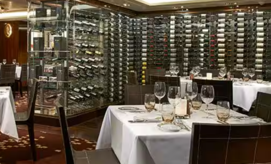 The Private Room at Taste