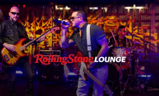 Rolling Stone Lounge