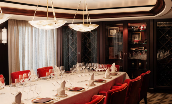 The Vintage Room