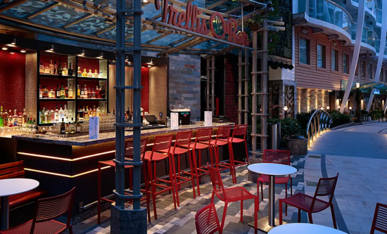 Trellis Bar